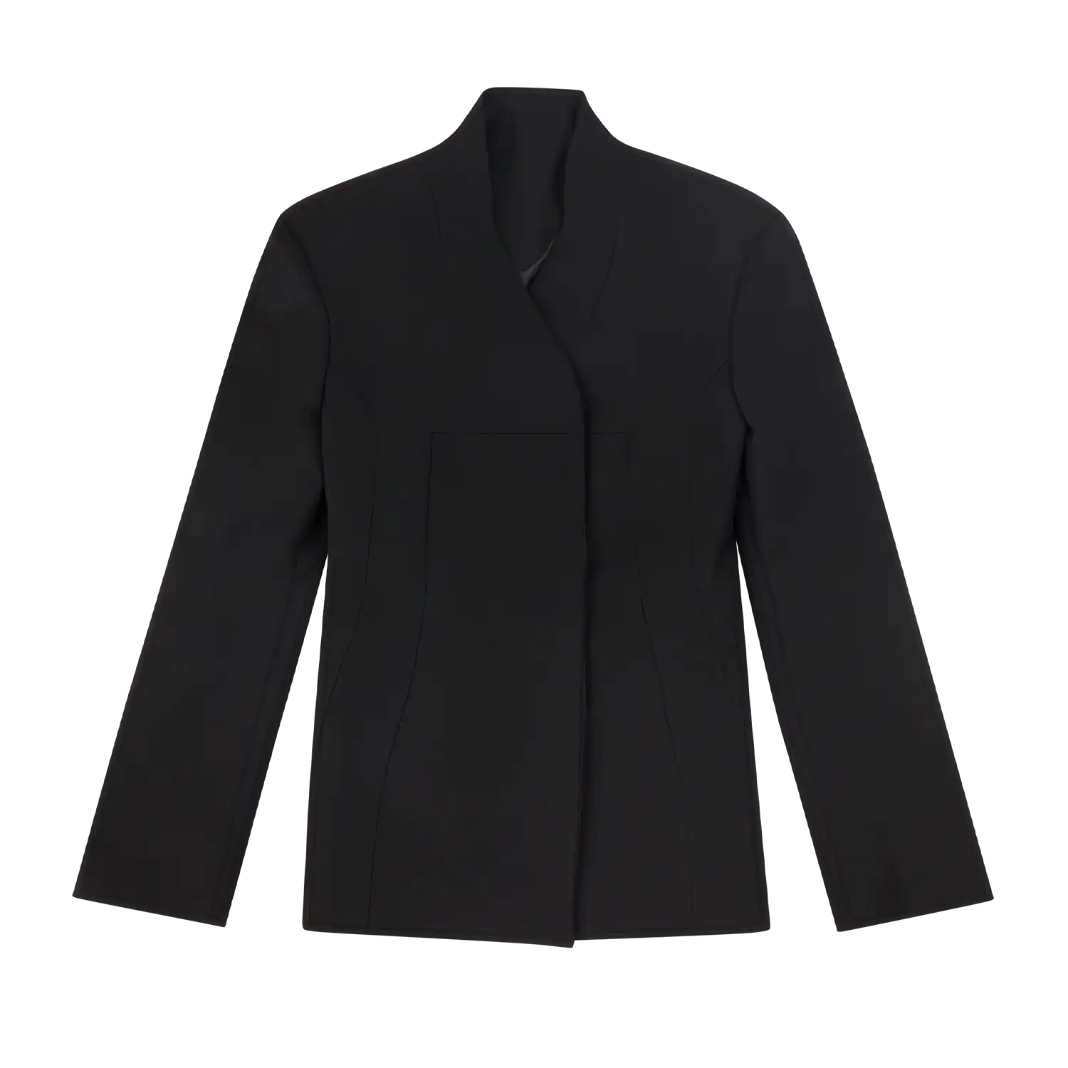 VESSEL JACKET BLACK