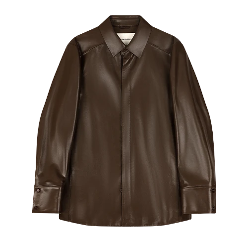 LEGACY SHIRT PECAN