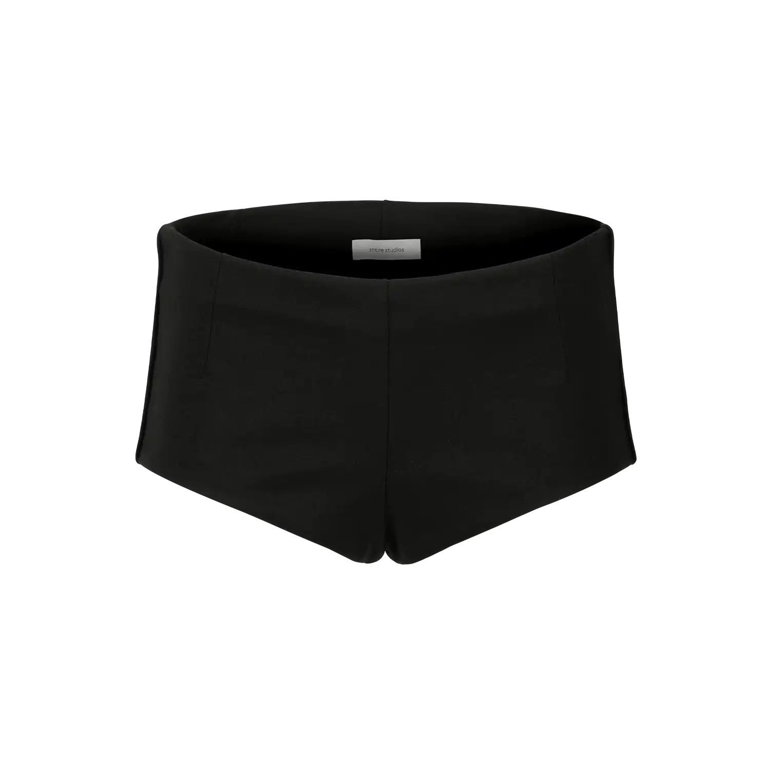 WOOLIE SHORTS BLACK