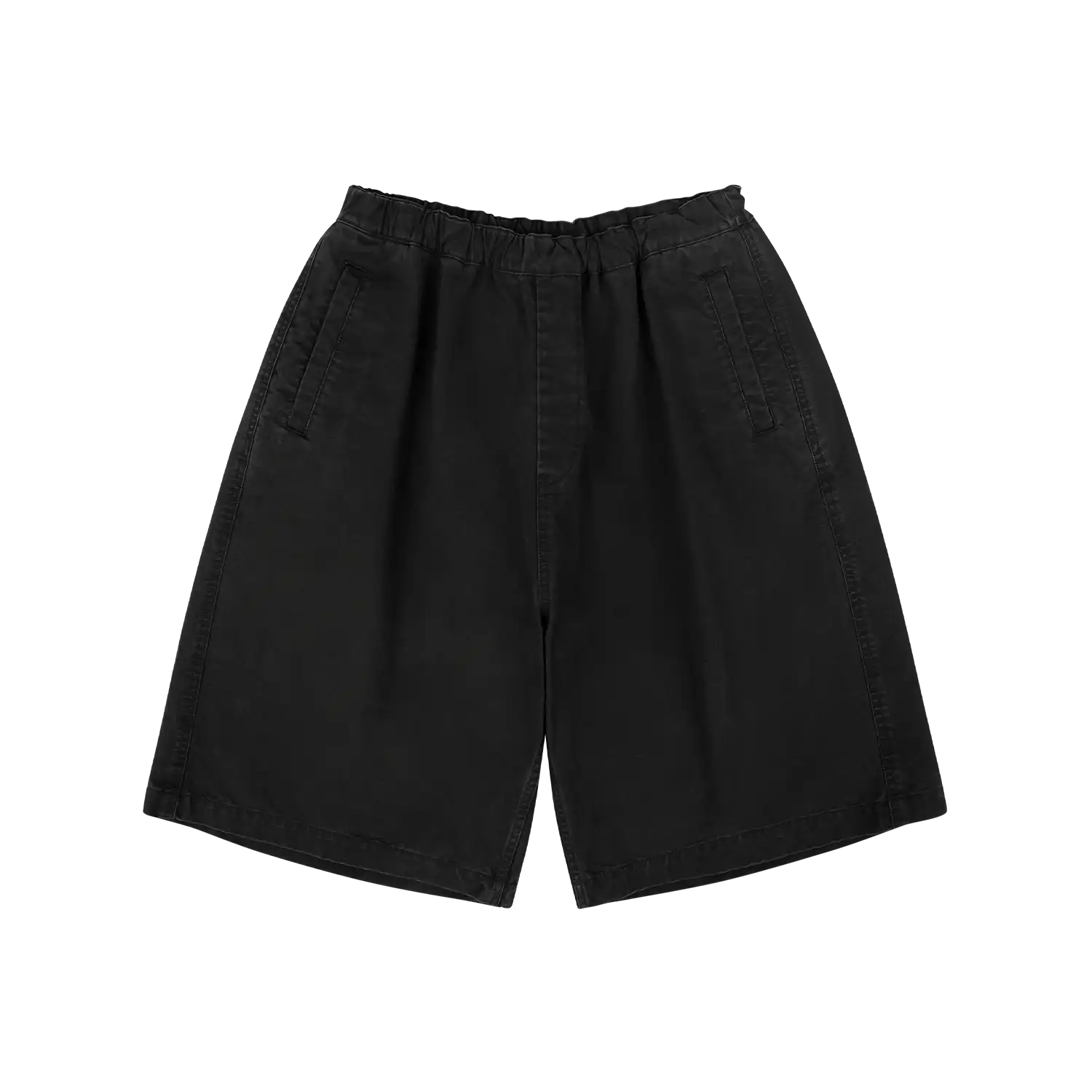 BOXING SHORT BLACK
