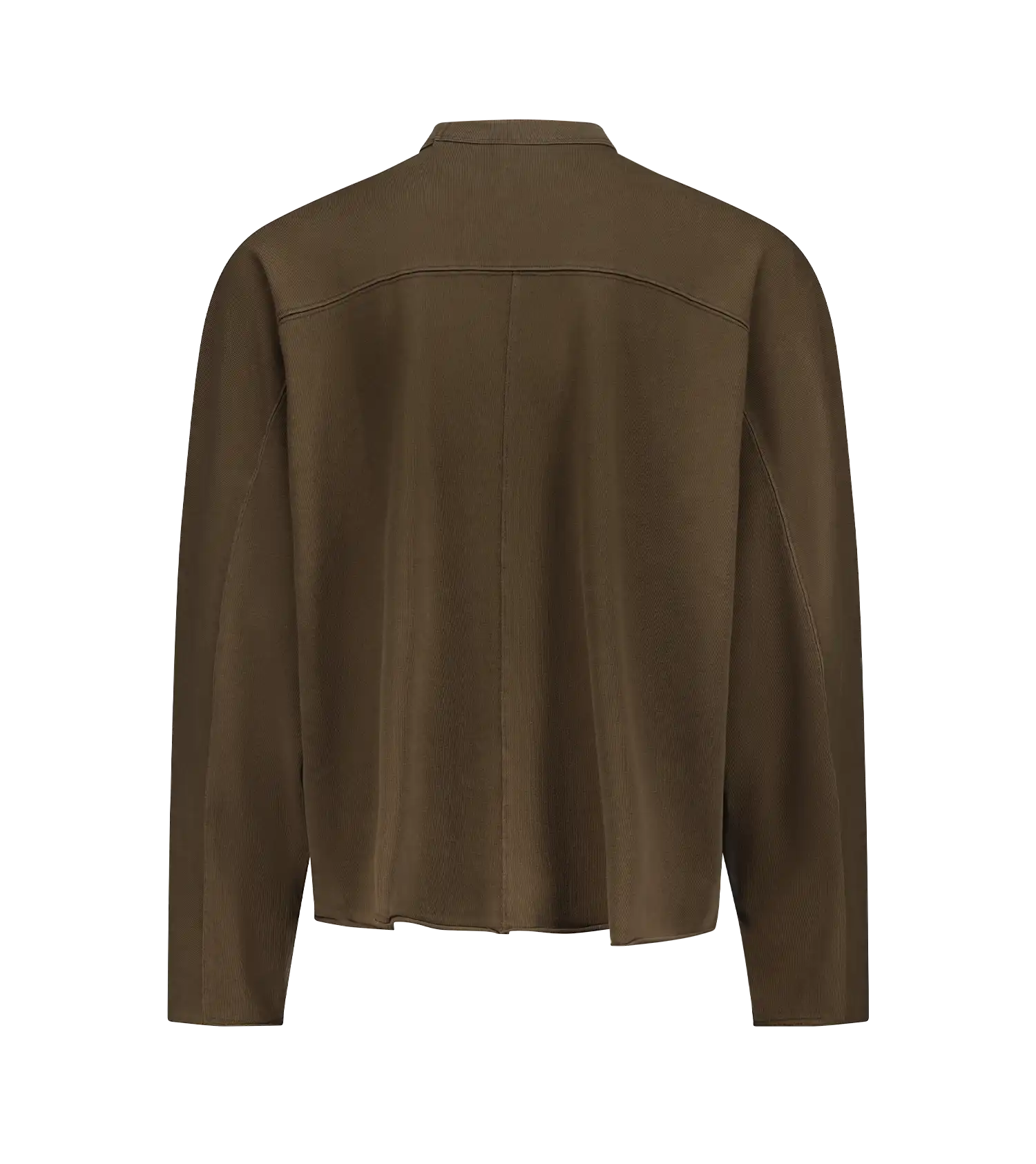 Entire Studios Heavy LS Tee in Black