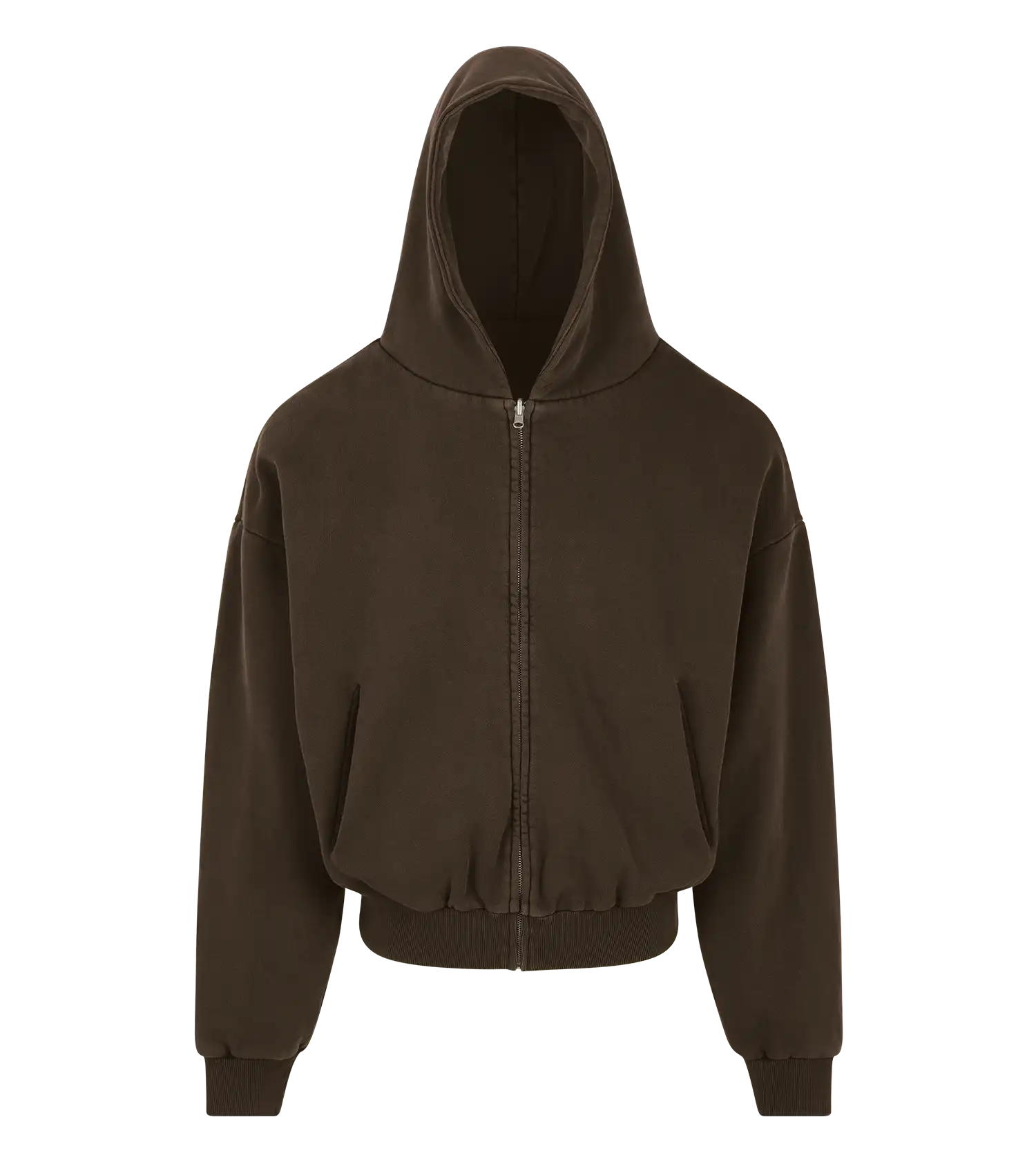 THERMAL HOOD BRUNETTE