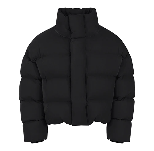 MML PUFFER COTTON IRON