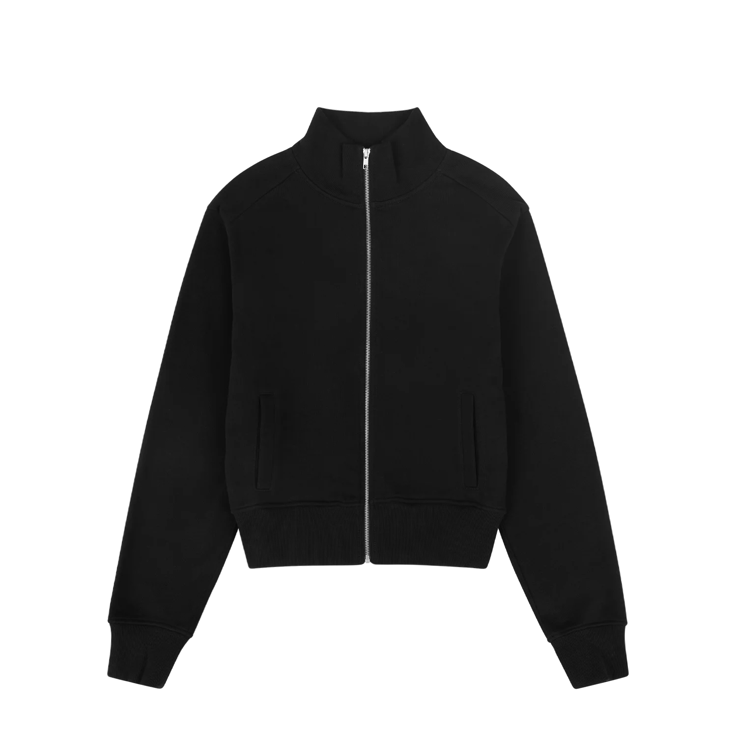 STANDARD TRACK JACKET BLACK
