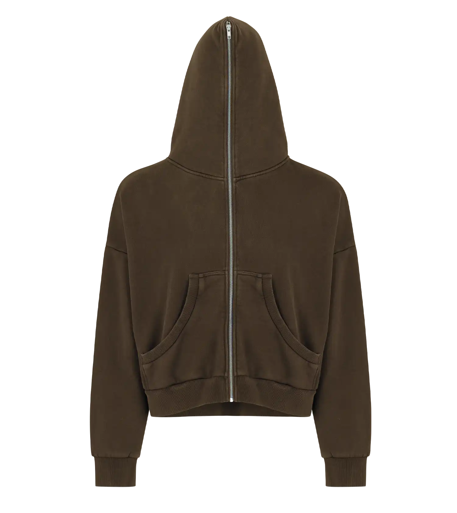 ETERNAL ZIP BRUNETTE