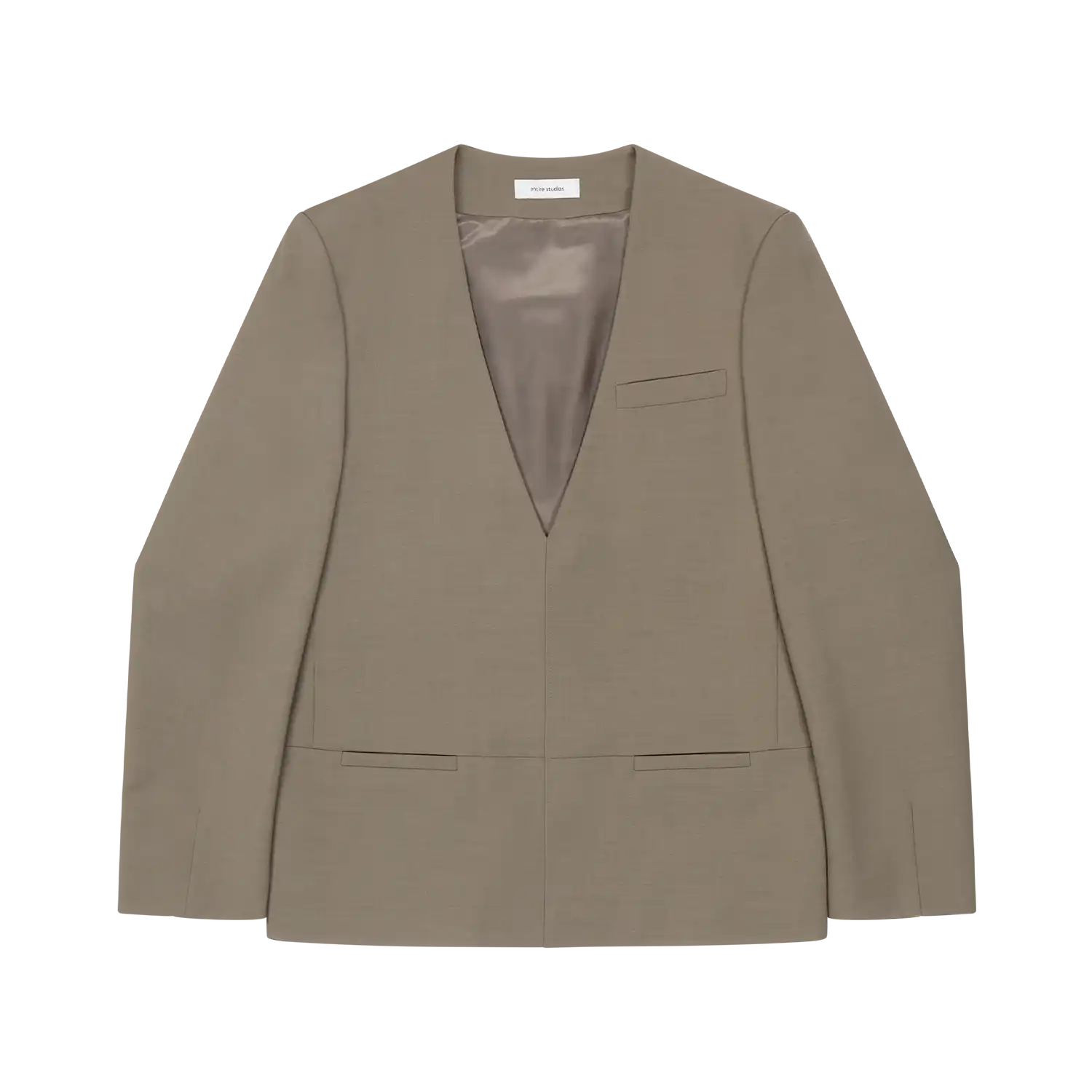 DELTA JACKET CAMEL
