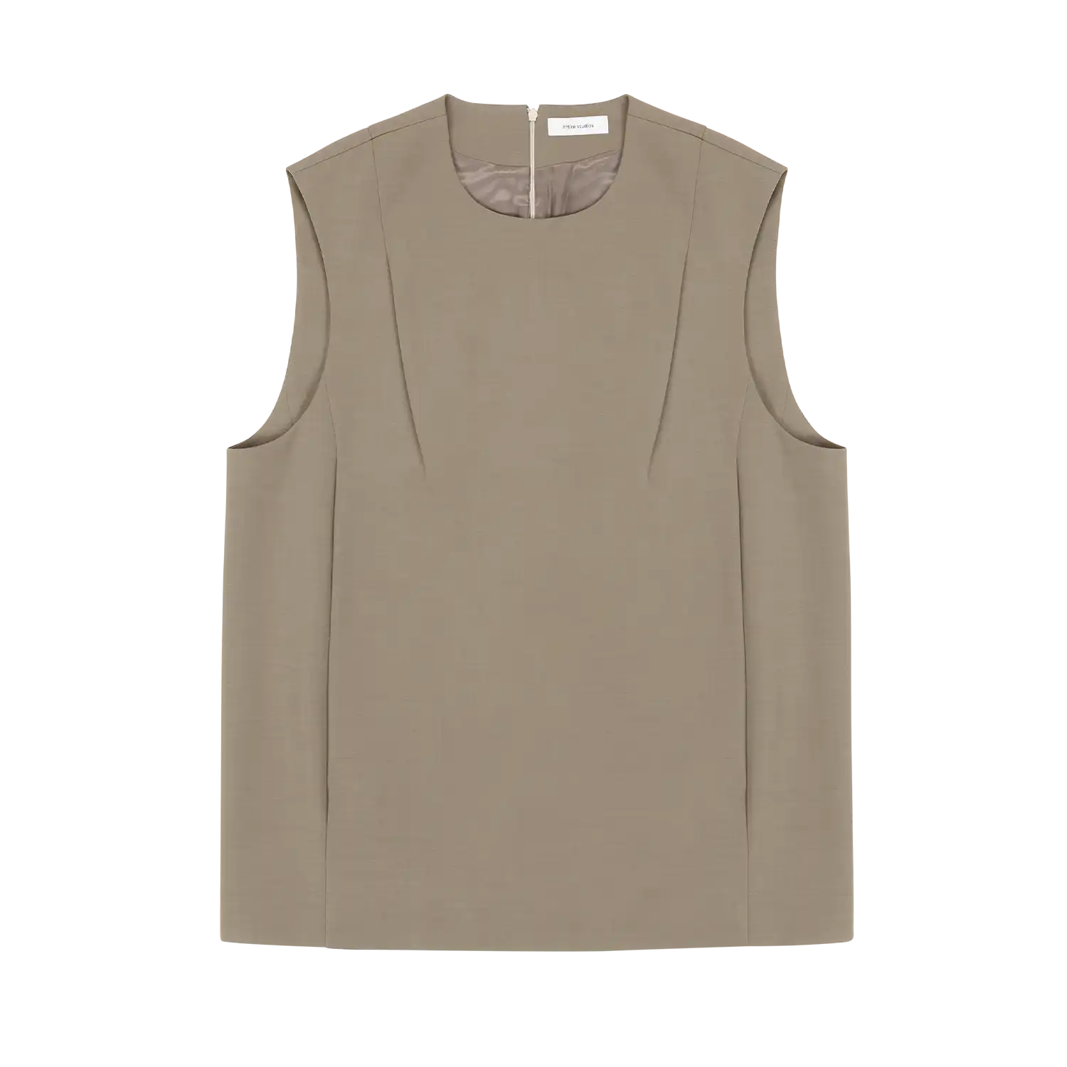 STRUCTURED TANK CAMEL