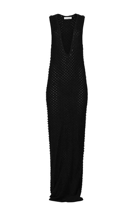 UNFORMED DRESS BLACK