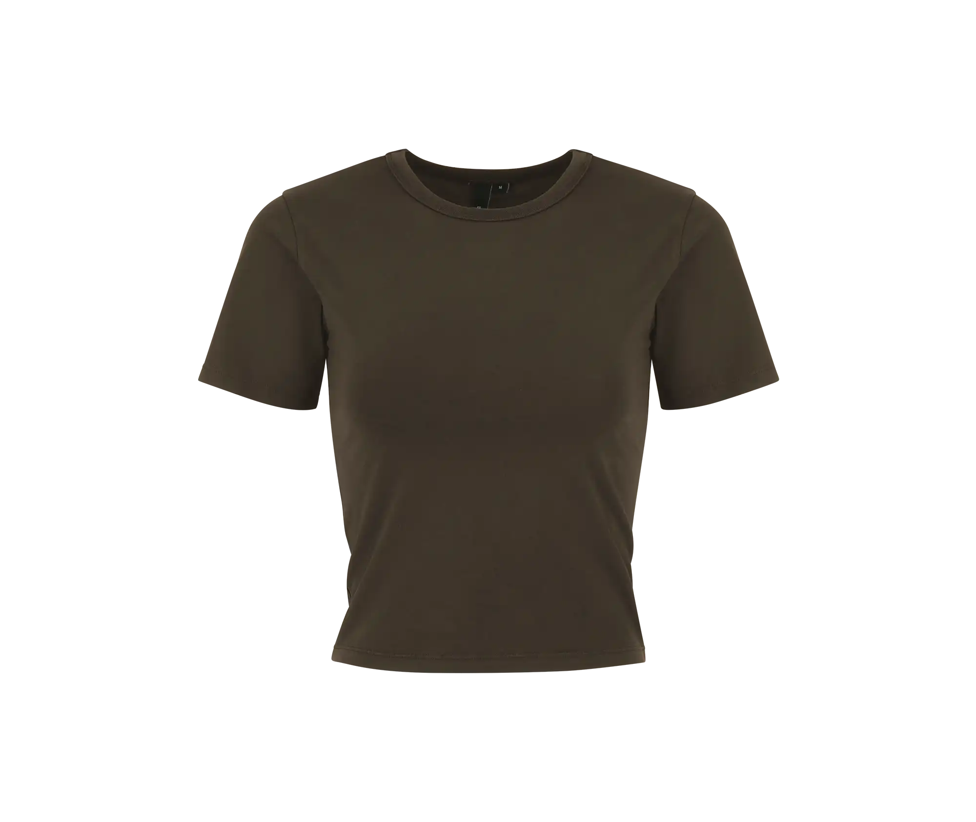MICRO TEE BRUNETTE