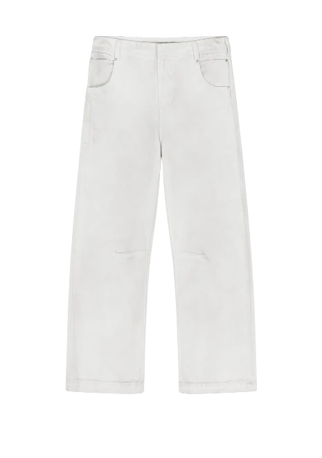 GEM JEANS BONE
