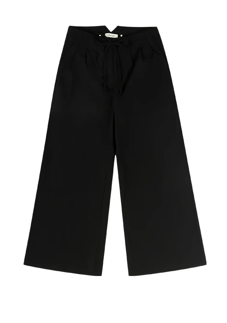 CINCH PANT SOOT