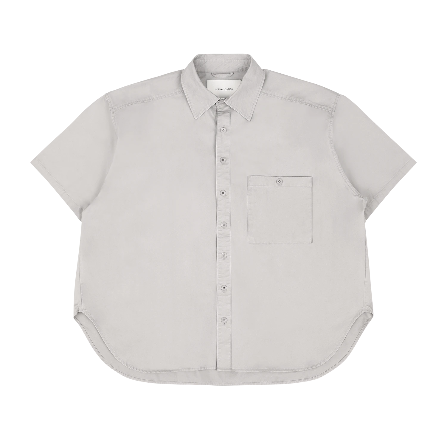 DUPER SS SHIRT DOVE
