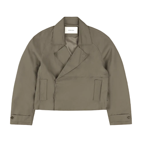 DOCK JACKET TROUT