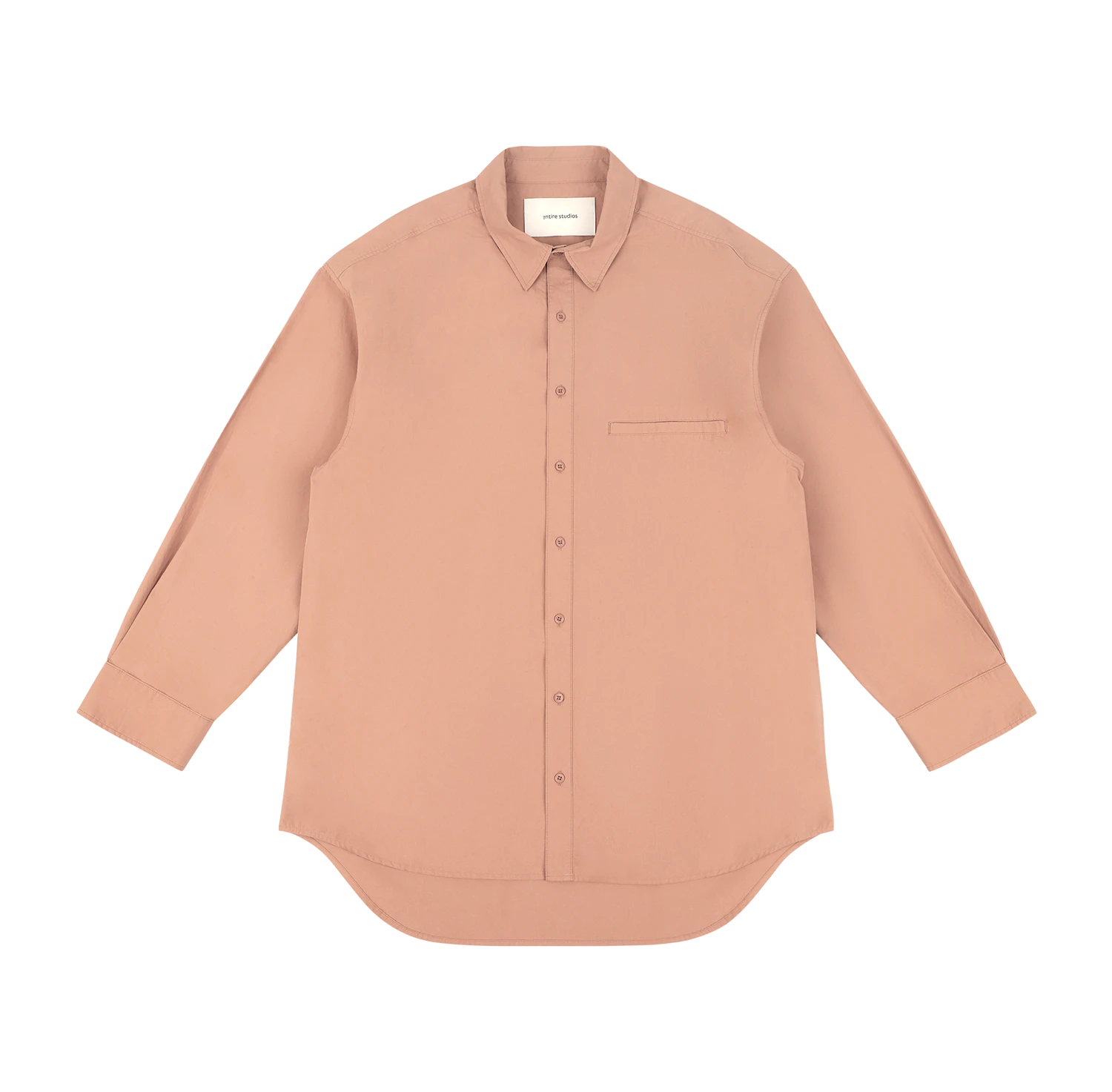 GIANT SHIRT COPPER