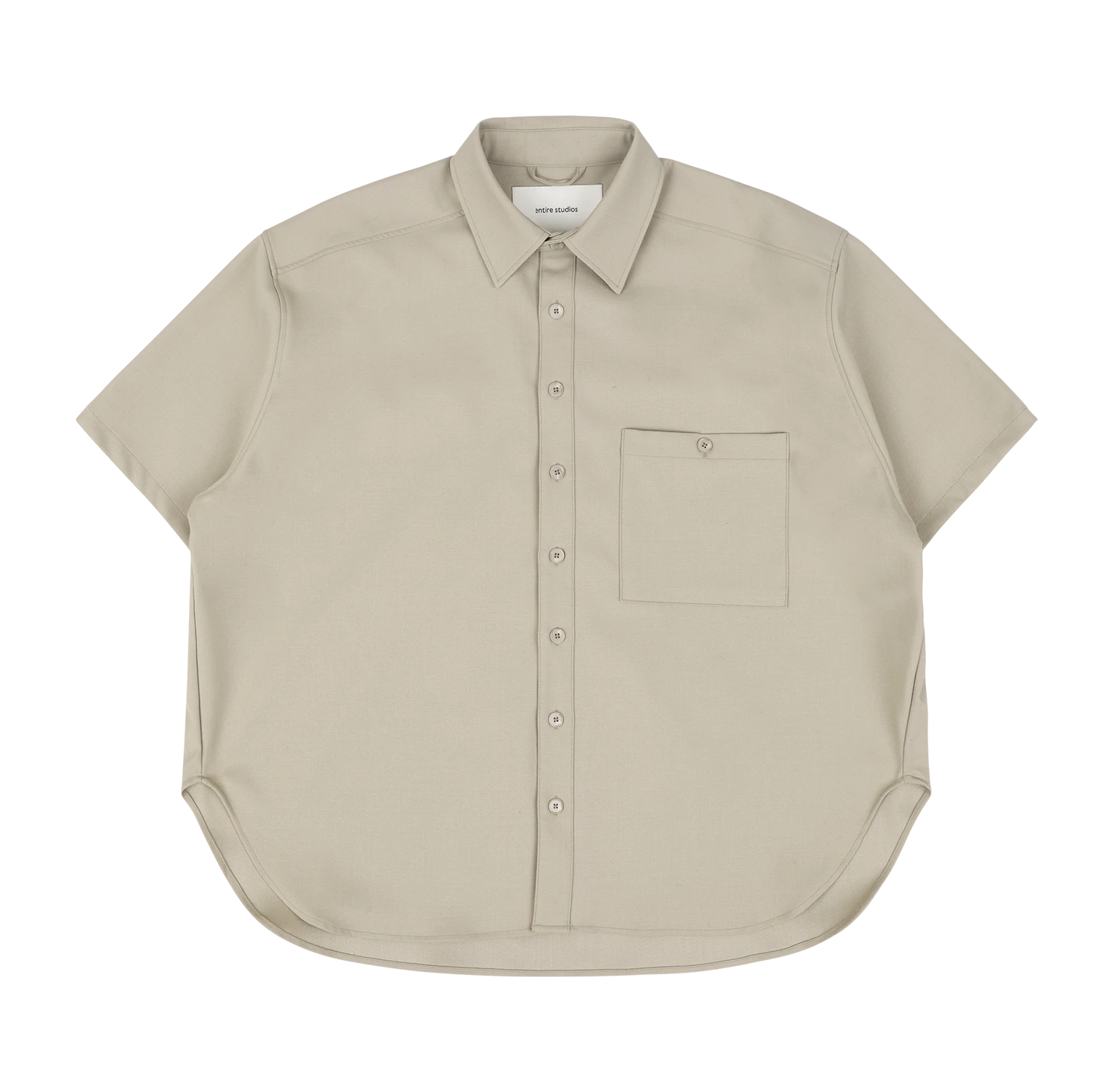 DUPER SS SHIRT SANDY