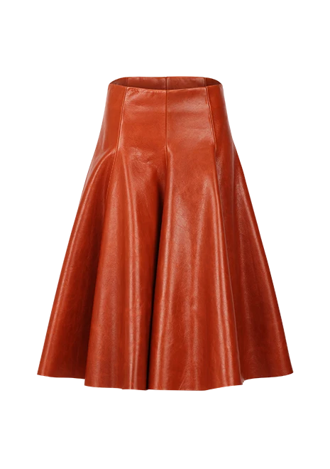 DELTA SKIRT COPPER