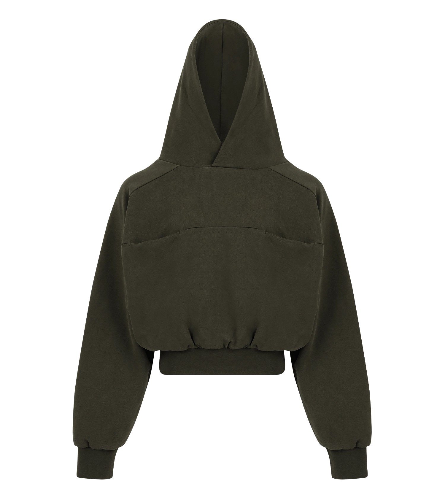 DOUBLE DOUBLE HOOD MILITARY
