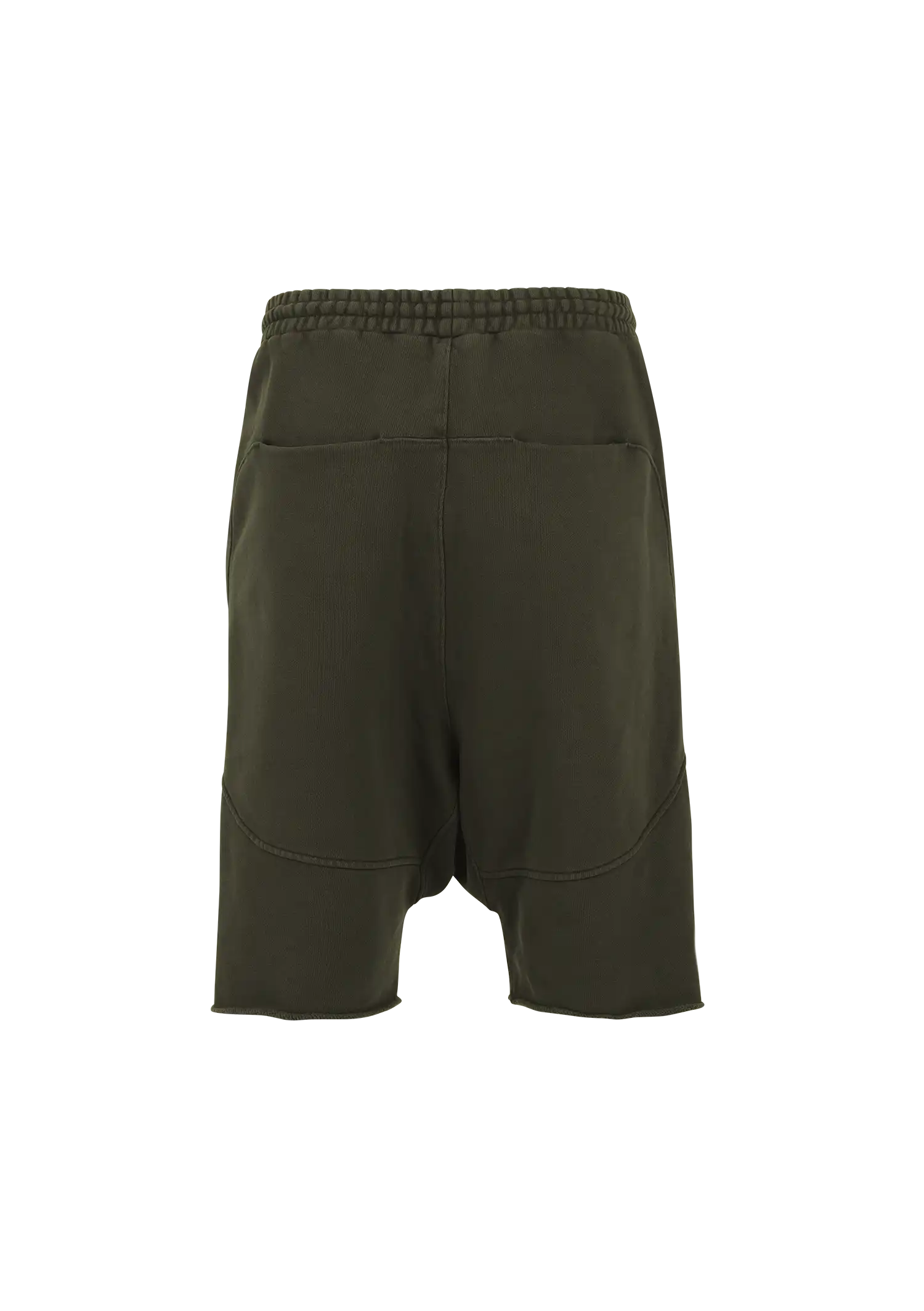 HEAVY DROP SHORT MILITARY