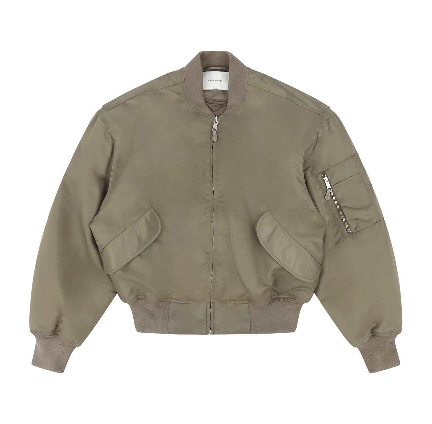 BROAD BOMBER SMOKED CREAM