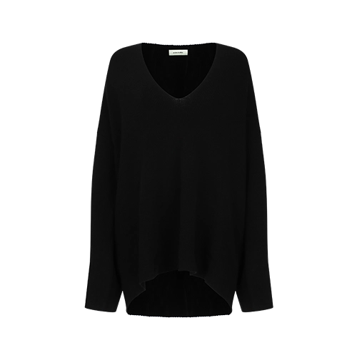 DORMER KNIT BLACK