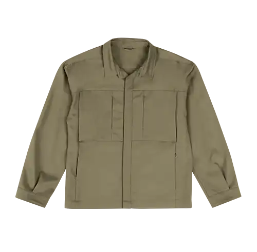 DUTY LS SHIRT FERN