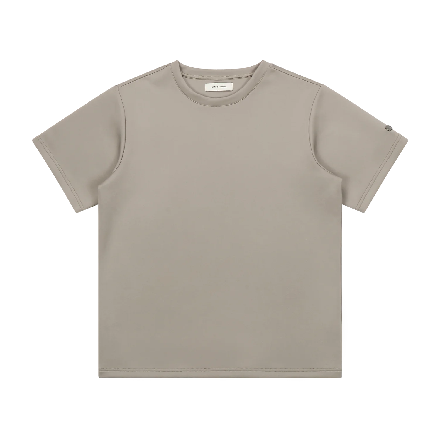 SCUBA TEE CLAY