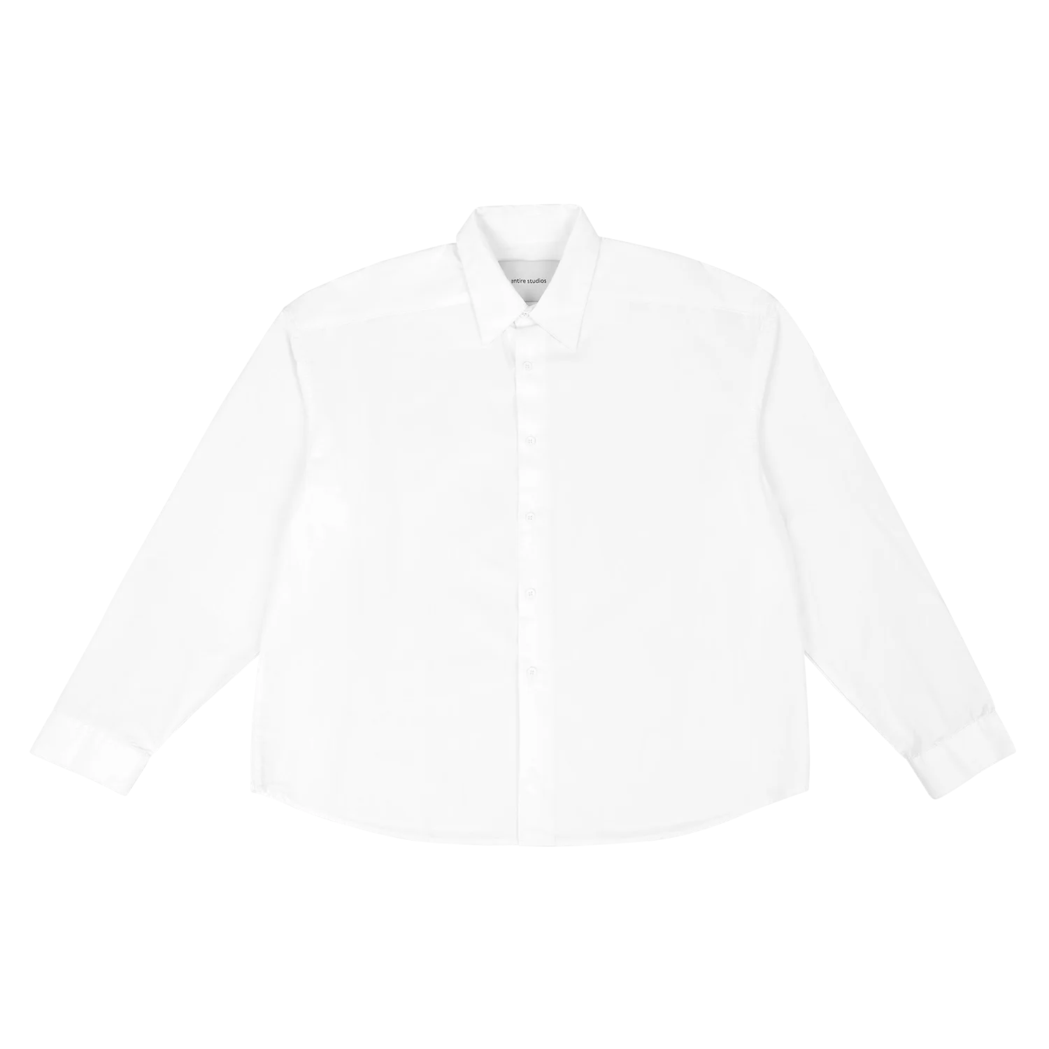 MILLER SHIRT WHITE