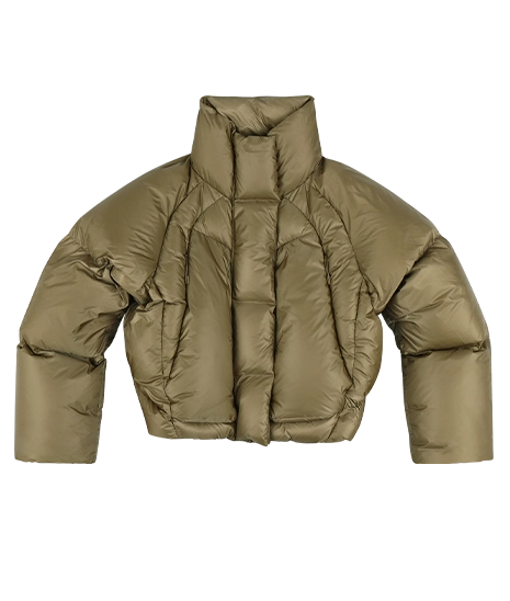 UVR PUFFER CAMEL