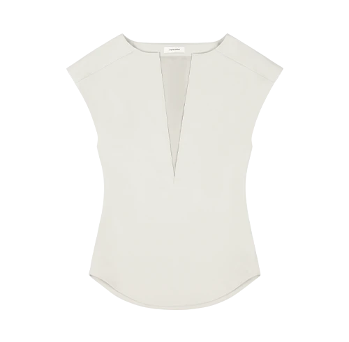 DEEP VEE TANK FONDANT