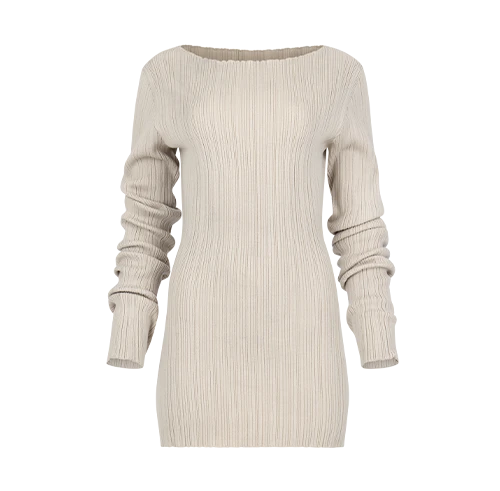 ARCHES LONG SLEEVE KNIT BUFF