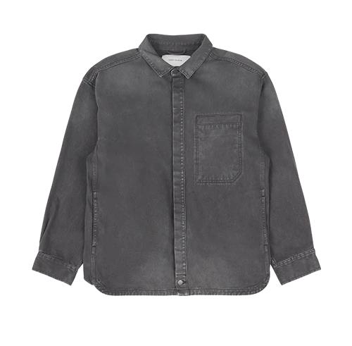 HERCULEAN SHIRT STONE LIGHT