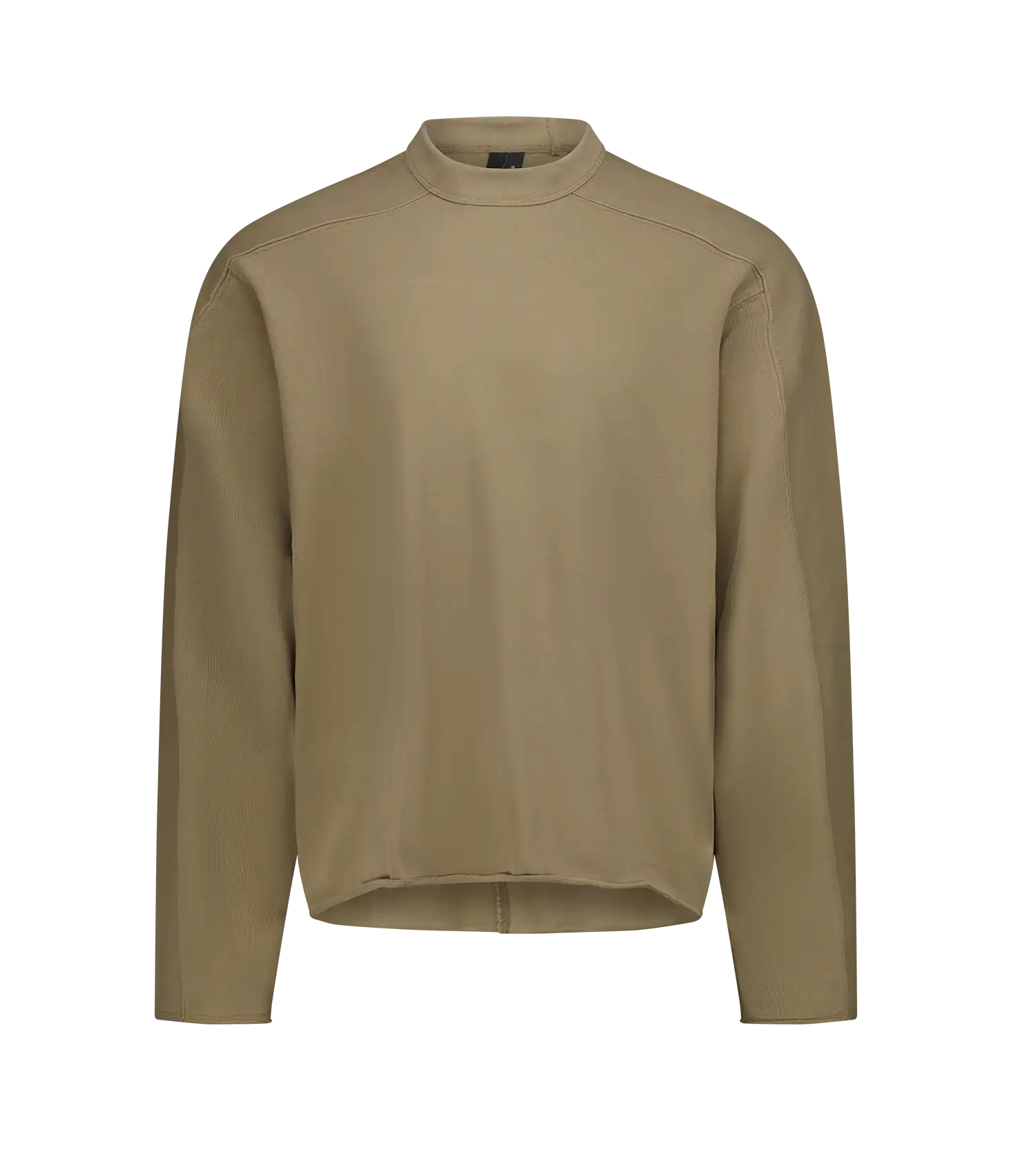 HEAVY LS TEE CORK