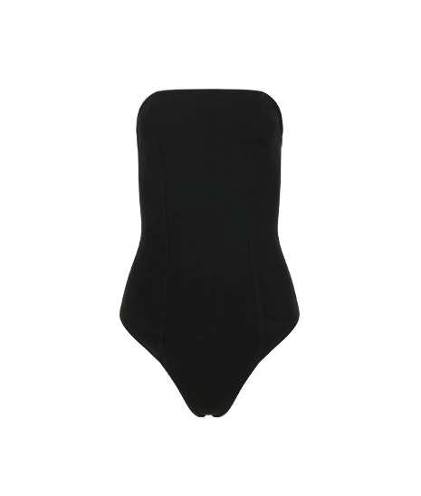 PIPETTE BODYSUIT BLACK
