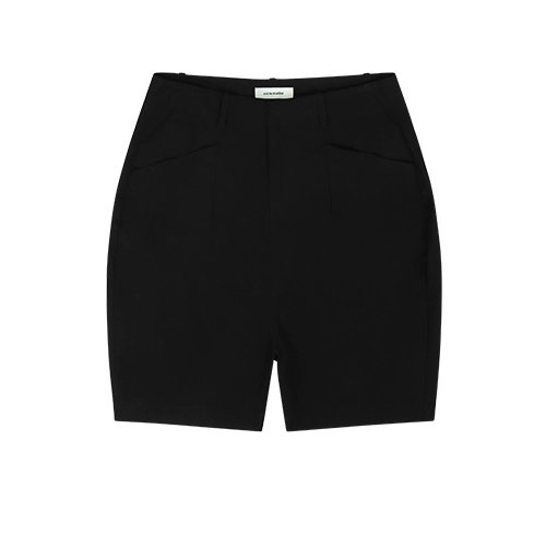 RUMY SHORT CARBON BLACK
