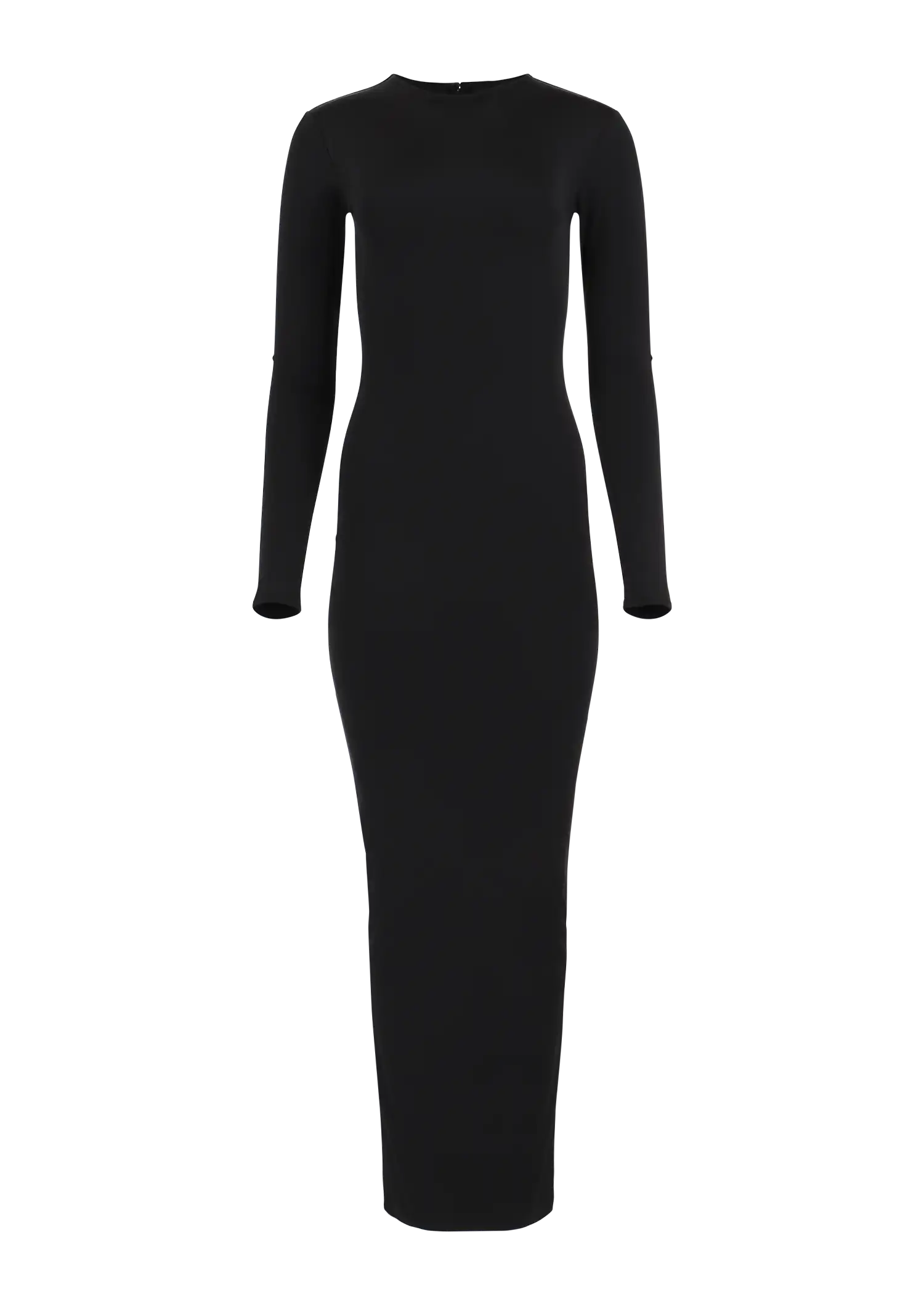 LS MAXI - NYLON SPANDEX SOOT