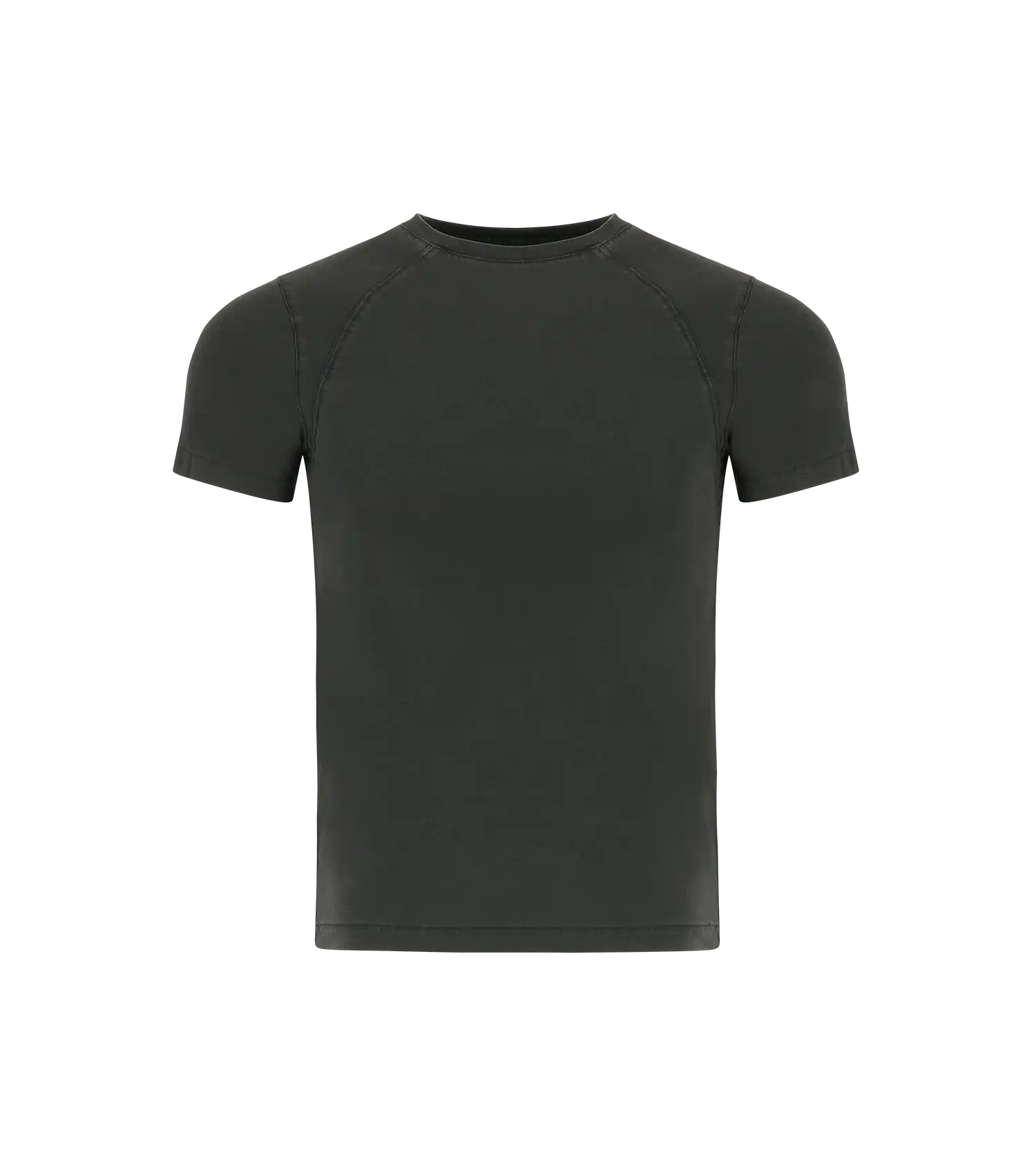 MINI TEE WASHED BLACK