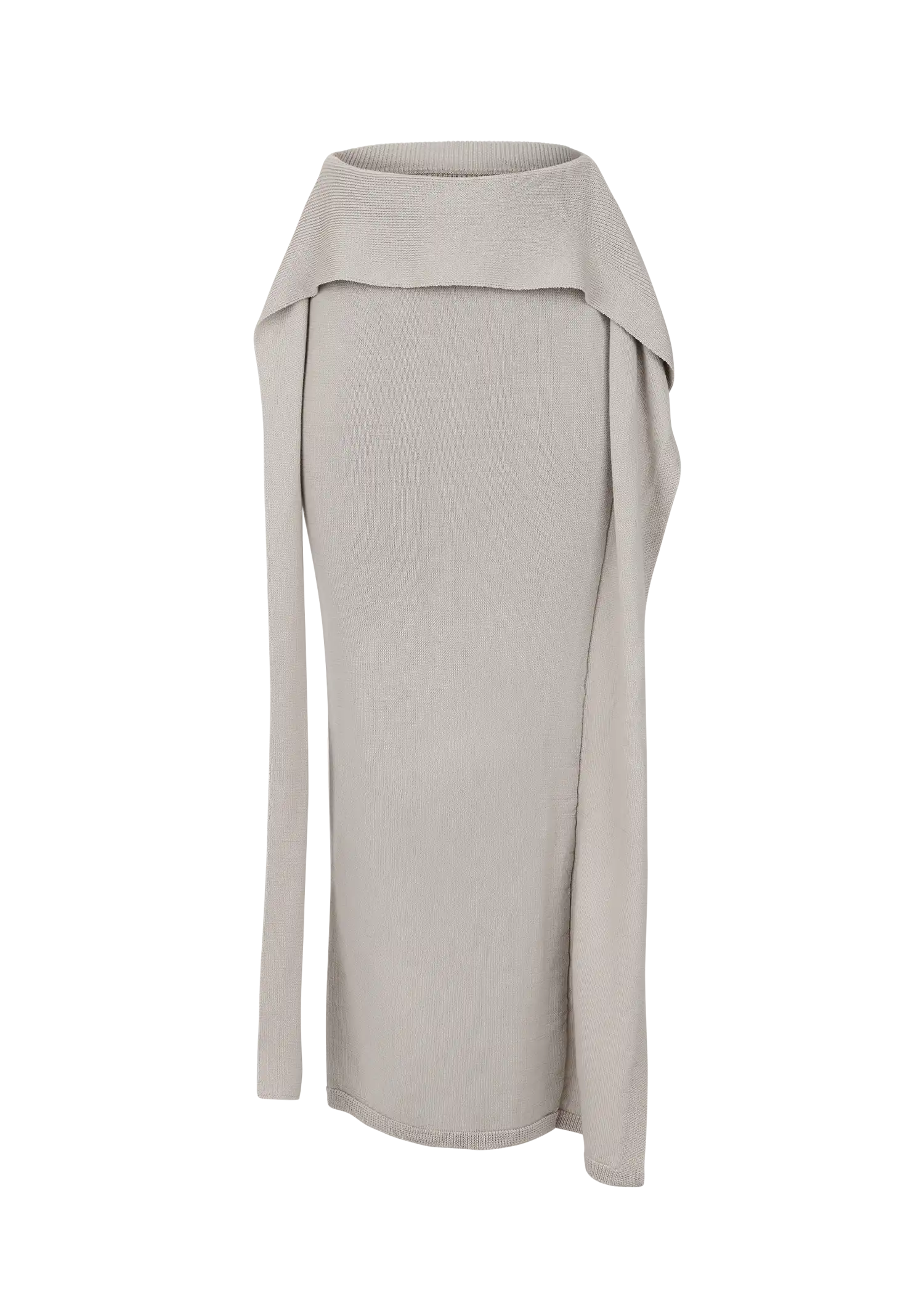 TIER SKIRT SOY