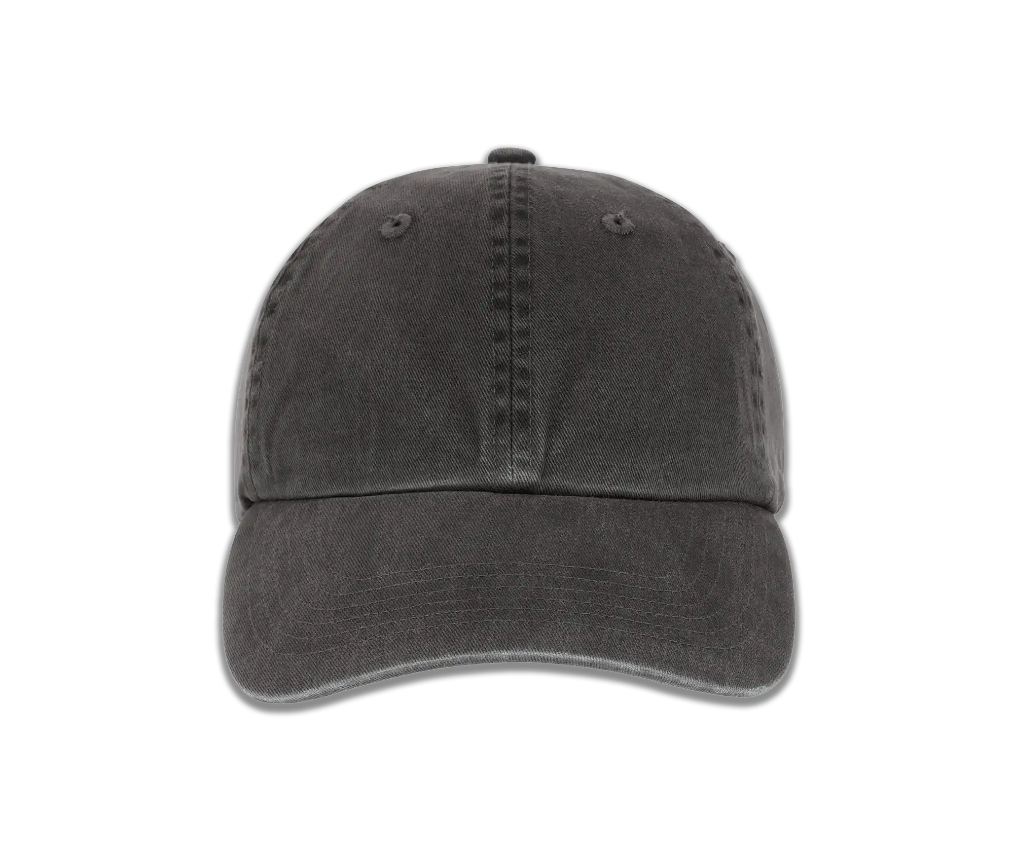 STANDARD CAP WASHED BLACK