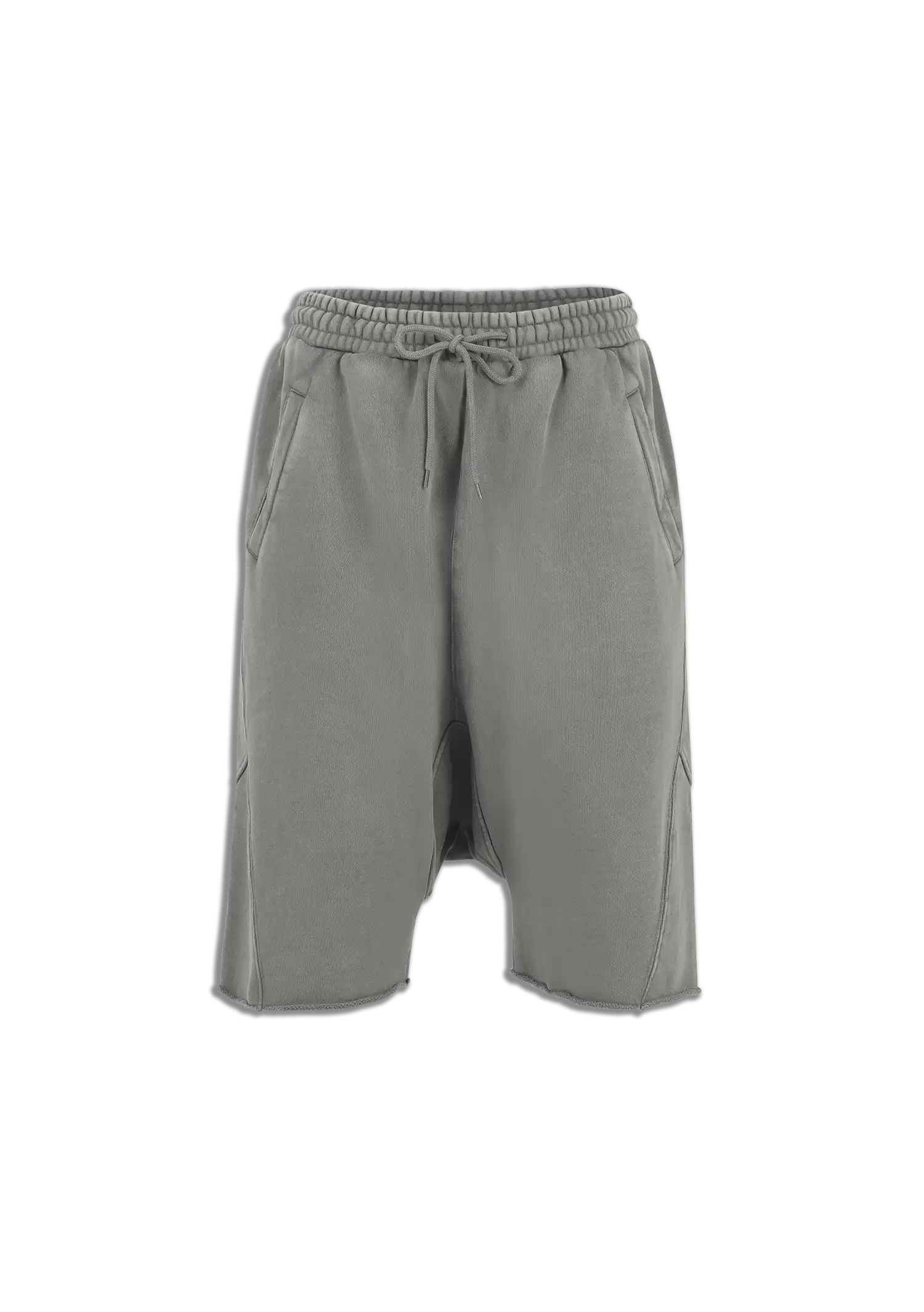 パンツ ENTIRE STUDIOS HEAVY DROP SHORTS RHINO S heavy drop short rhino – entire studios
