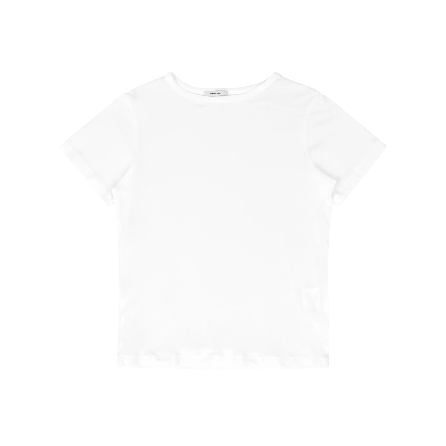 MINI TEE WHITE