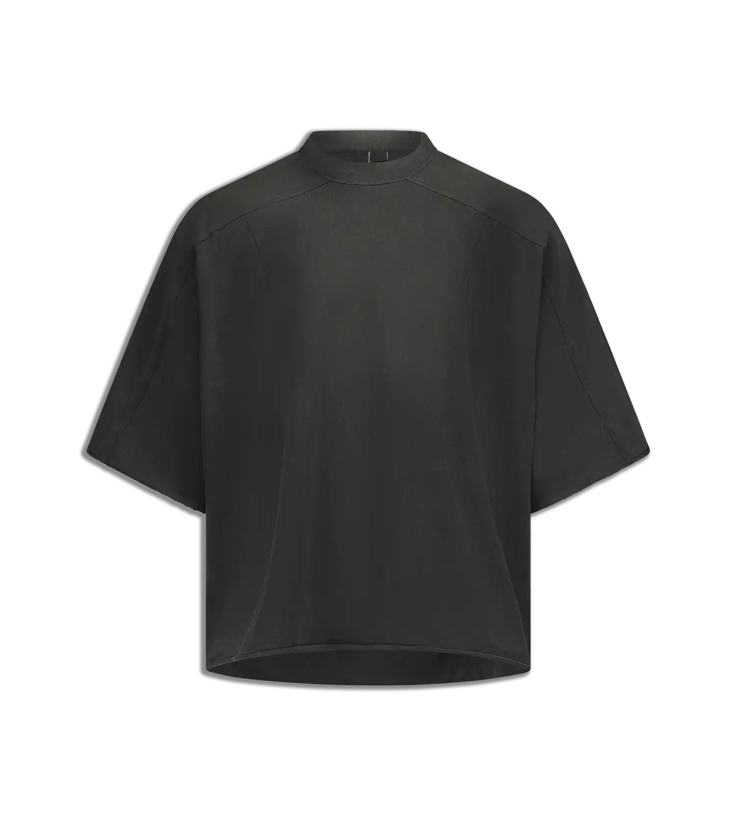 HEAVY DART TEE WASHED BLACK