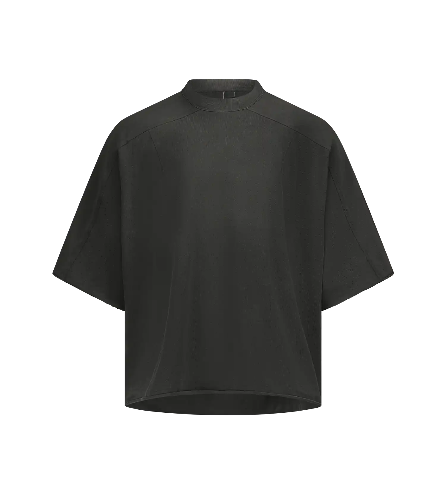 HEAVY DART TEE WASHED BLACK