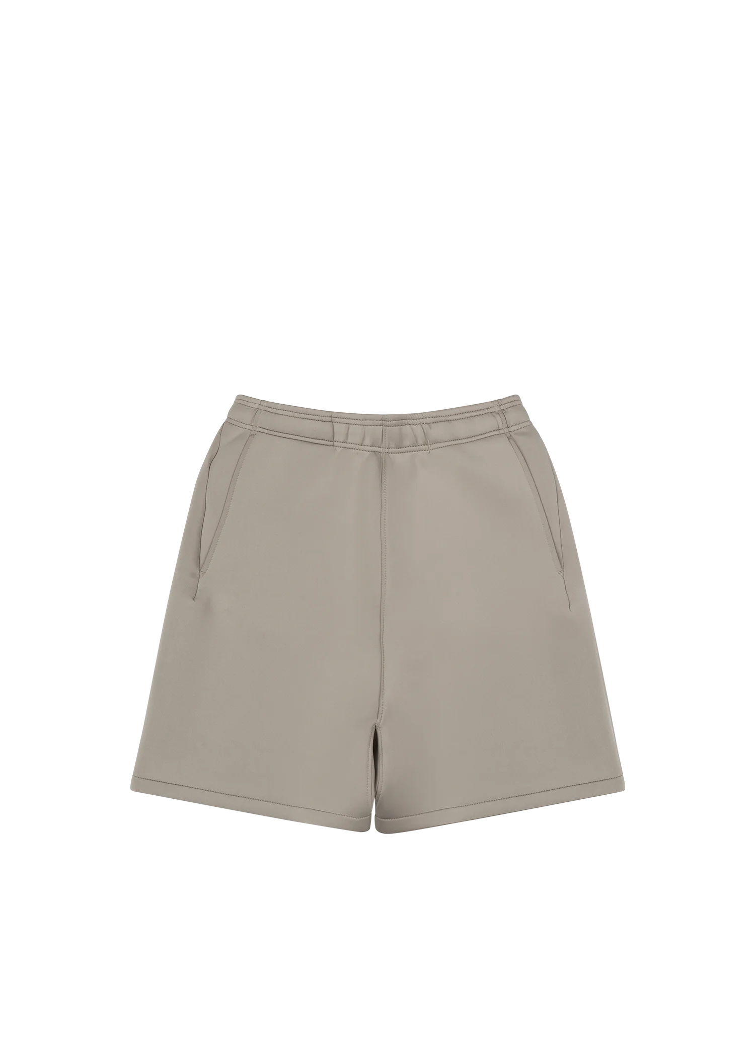 SCUBA SHORT CLAY