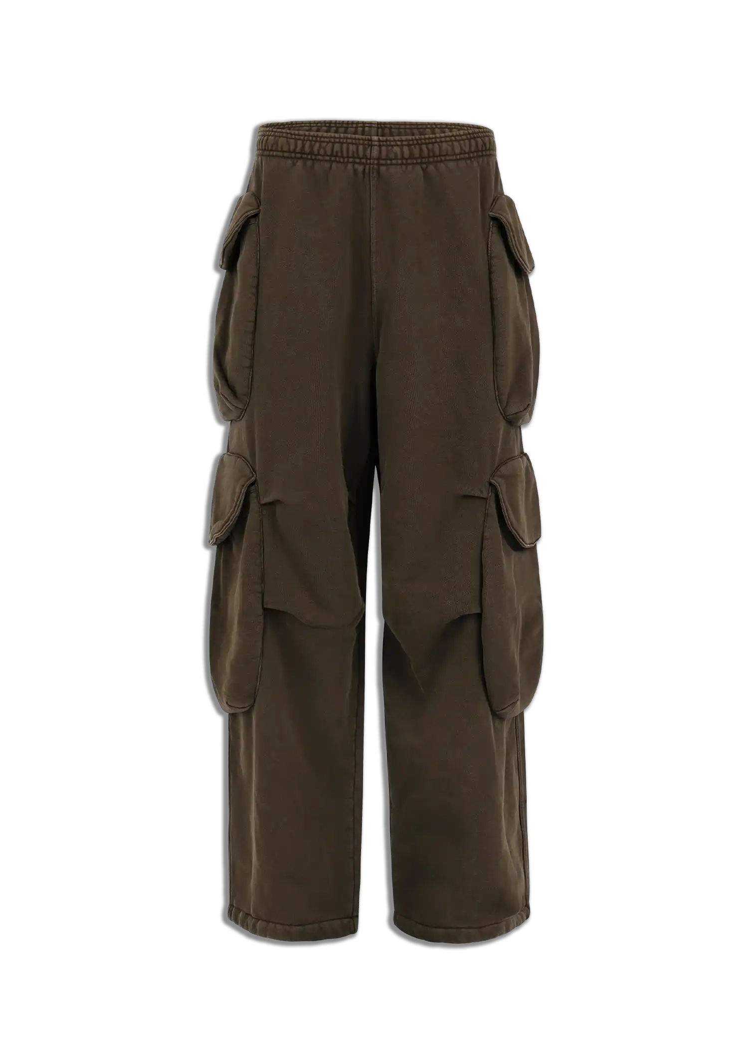 HEAVY GOCAR BRUNETTE