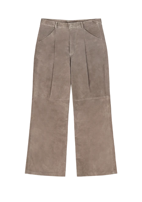 DC PANT STABLE SUEDE