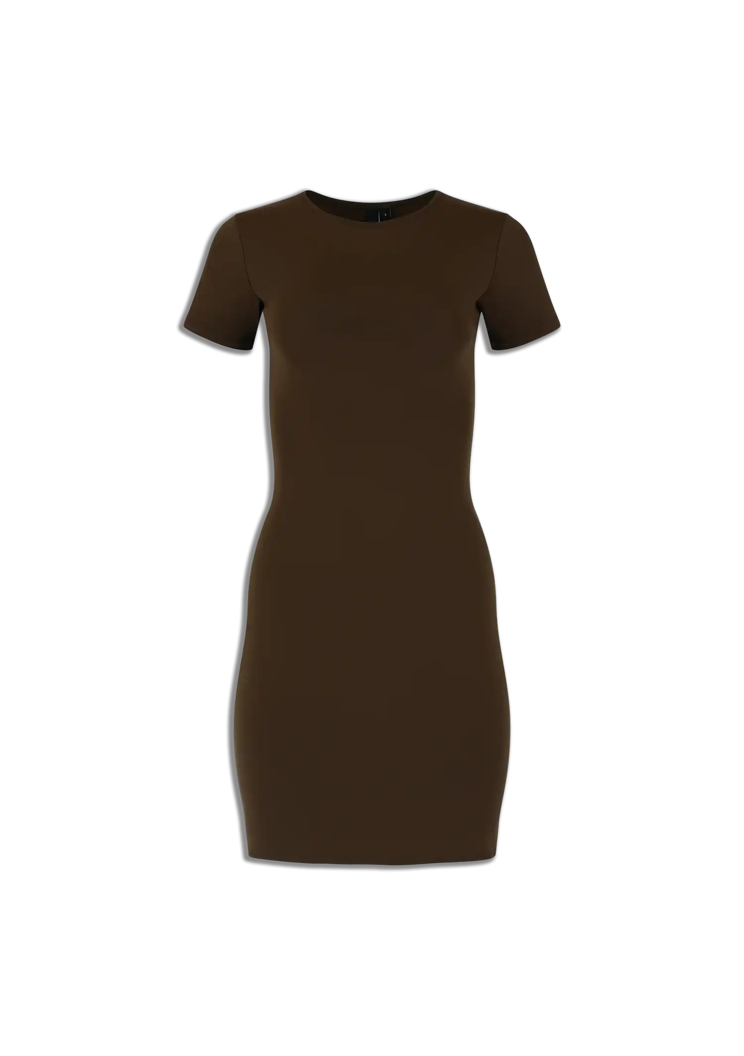 TEE MINI - NYLON SPANDEX BRUNETTE