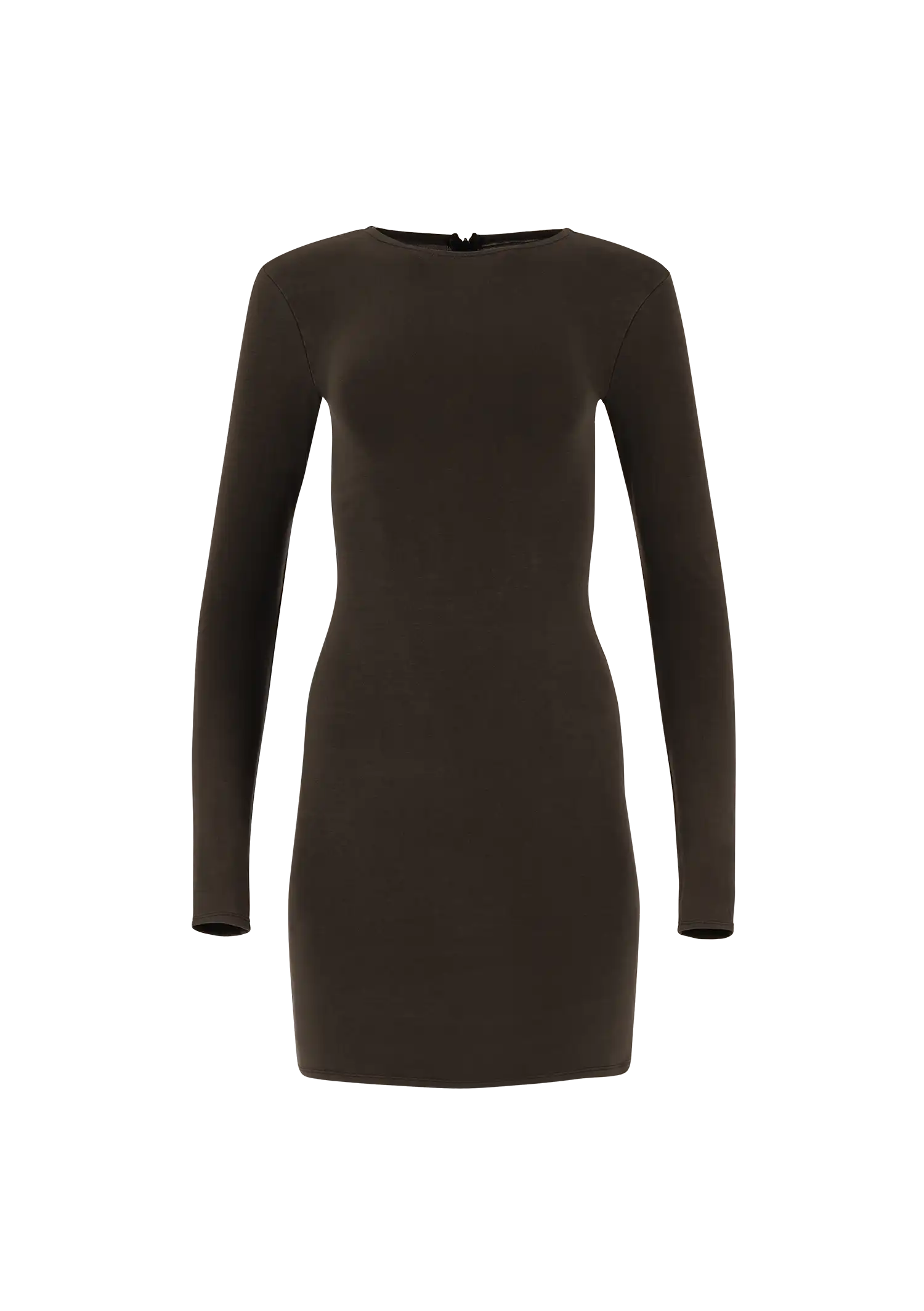 LS MINI - COTTON SPANDEX BRUNETTE