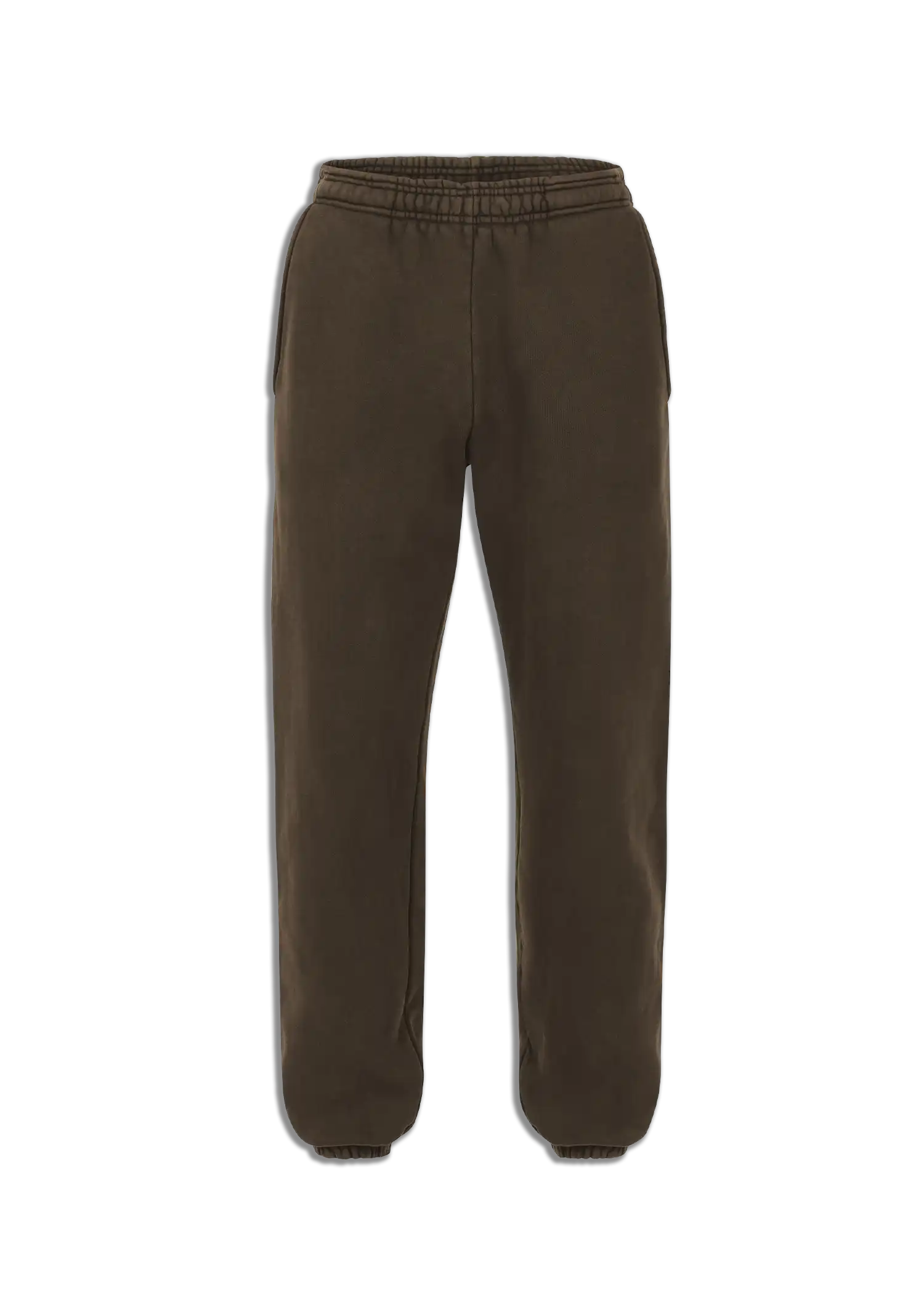 HEAVY SWEATPANT BRUNETTE (view 2)