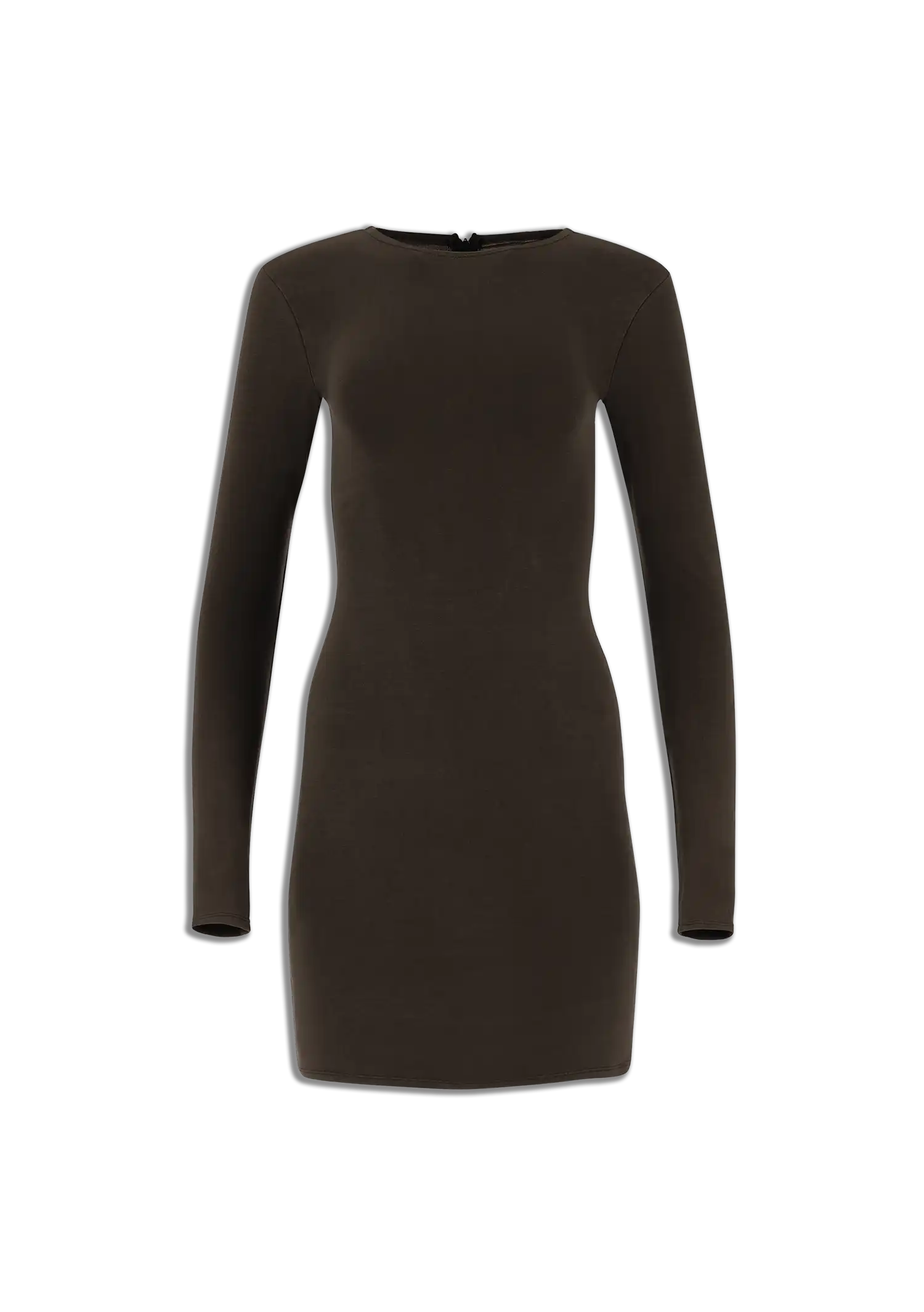 LS MINI - COTTON SPANDEX BRUNETTE