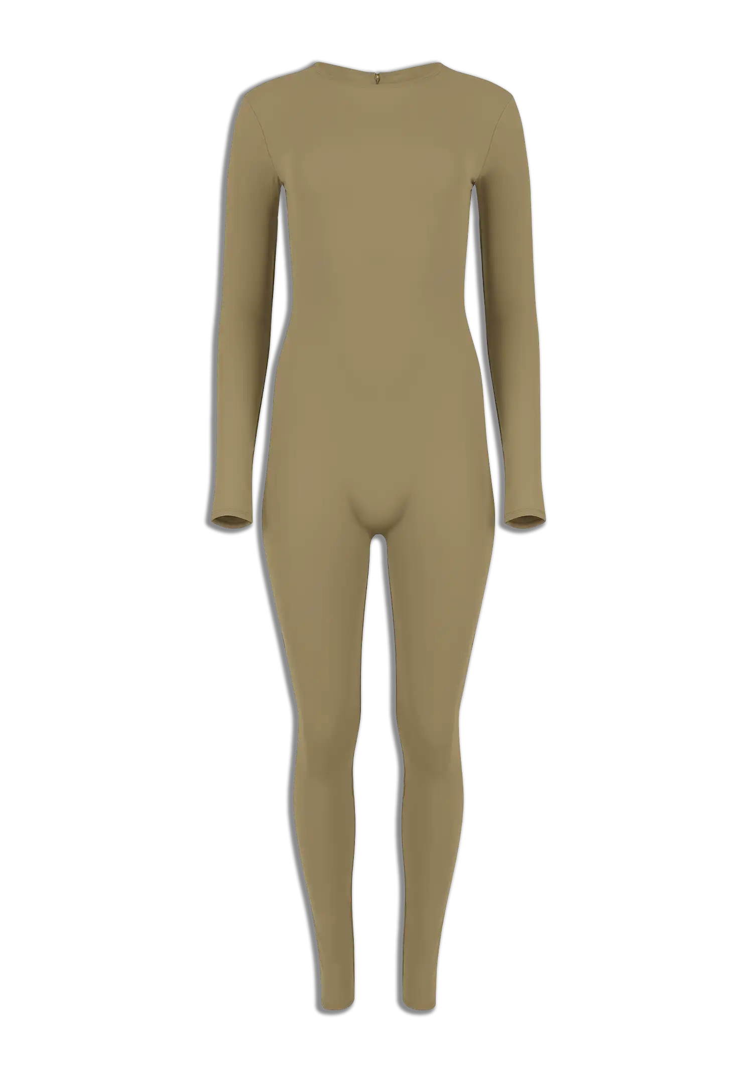 LS CATSUIT - NYLON SPANDEX CORK